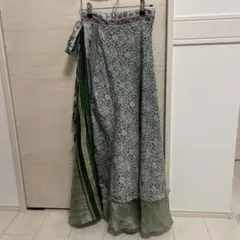リゾート　巻きスカート　パラオ　ハワイ