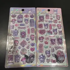 【海外限定】サンリオクロミシール②