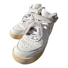 Nike Air Force 1 ハイカット スニーカー
