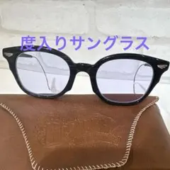 極美品 イーブルアクト グリーヴス クラウンパント サングラス ブラック×デミ 極美品 イーブルアクト グリーヴス クラウンパント サングラス