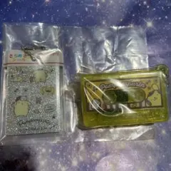 サンリオ　ガチャ　ポムポムプリン　セット