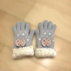 厚手手袋　5〜6才