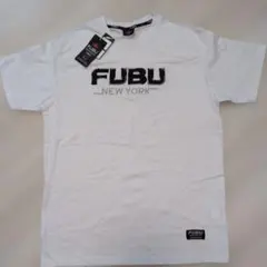 新品 FUBU Tシャツ ホワイト Mのサムネイル