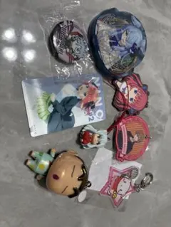 キャラクターグッズ まとめ売り