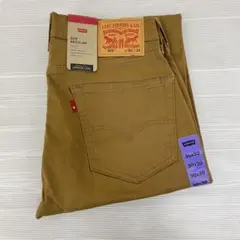 ブラウン チノパン
