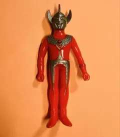 ウルトラセブン ソフビ ブルマァク 昭和レトロ 特撮 当時物ソフビ