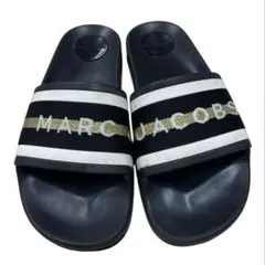 MARC JACOBS マークジェイコブス　サンダル 36 23㎝ ブラックのサムネイル