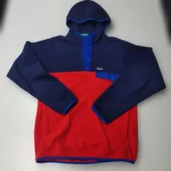 希少 Patagonia フリース パタゴニア シンチラ スナップT フーディ