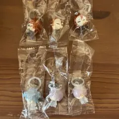 BLEACH(ブリーチ)めじるしアクセサリー6個セット