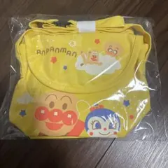アンパンマン おでかけポシェット　イエロー