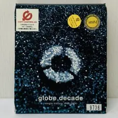 globe decade-single history 1995-2004- - メルカリ