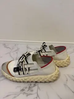 Giuseppe Zanotti メンズ スニーカー ホワイトのサムネイル