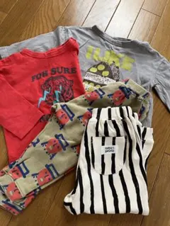 マーキーズ90,95cm 4点セット