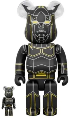 新品未開封】BE@RBRICK 100%&400% Mercedes-Benz - メルカリ