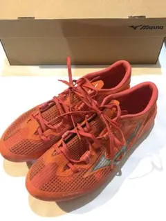 陸上用シューズ MIZUNO X LASER NEXT 3 26.0cm 箱付き - メルカリ