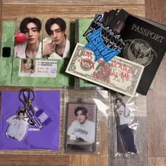 ENHYPEN ソンフン THE SIN: VANISH リステリン アクスタ