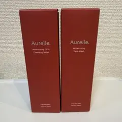 ⭐️Aurelie.オレリー フェイスウォッシュ+オイルクレンジング 新品
