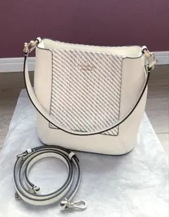 【新品】kate spade ケイトスペード　ショルダーバッグ 2026福袋