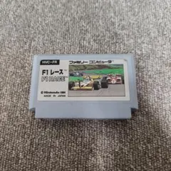 F1 RACE Nintendo 1984 日本製
