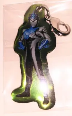 オールヒーローズチャームコレクションvol1ウルトラマンブル　湊イサミ　小池亮介