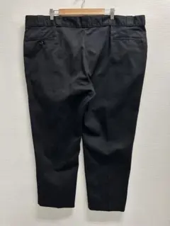 90s Dickies 874 ディッキーズ w48 ブラックd08