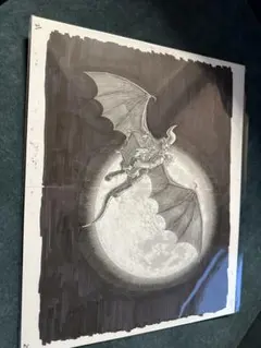 大ベルセルク展　複製原画