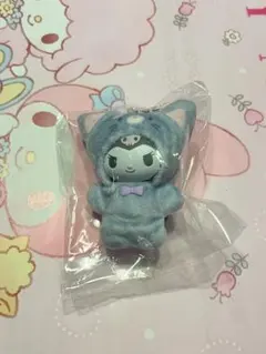 ちびっとも サンリオ どうぶつ クロミ