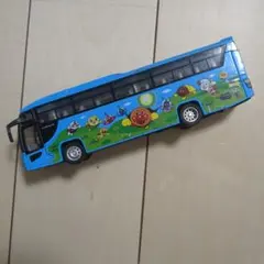 アガツマ　ダイヤペット DK-4114 アンパンマン 貸切バス