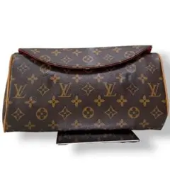 路易威登 Monogram 手拿包 手提包 法國製