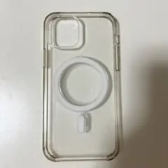 Apple MagSafe対応iPhone 12 Proクリアケース