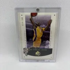 Kobe Bryant 2002-03 SP Authentic 019/100 - メルカリ