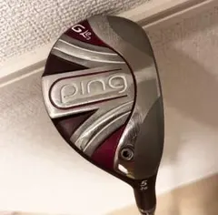 PING G Le2フェアウェイウッド 5W 22度 レディース - メルカリ