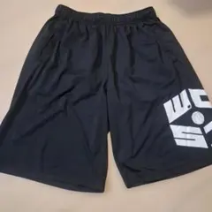 バスケット　ハーフパンツ　L