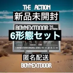 boynextdoor アルバム