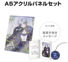 ミラン・ケストレル 誕生日グッズ