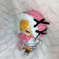 にじぱぺっと　ぬい服　ぬい帽子　031