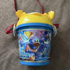 ディズニーランド　フィルハーマジック　ドナルドダック ポップコーンバケット