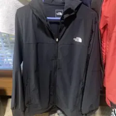THE NORTH FACE ナイロンジャケット ブラック M