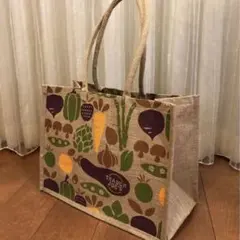 トレーダージョーズ　トートバッグ　ニューヨーク限定