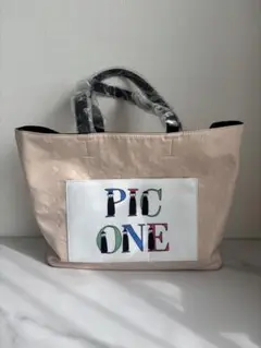 PICONE トートバッグ レディース ベージュ 未使用