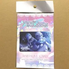 アイドルマスターシャイニーカラーズ シャニマス コメティック ダーツ