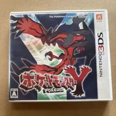 ポケットモンスター Y ニンテンドー3DS ソフト - メルカリ