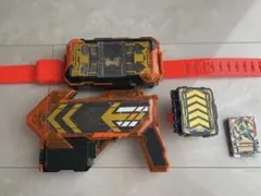 ガッチャードベルト DXガッチャードライバー DXガッチャードローホルダー