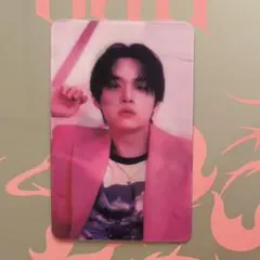 リノ　straykids スキズ doit トレカ レンチキュラー DO IT