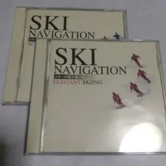 2CD SKI NAVIGATION ELEGANT&ACTIVE