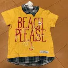 新品★タグ付きTシャツ^_^のサムネイル