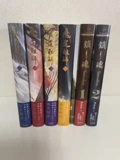 2025年最新】魔道祖師 小説 全巻の人気アイテム - メルカリ