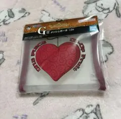 ワンピース 一番くじ G賞 メッシュポーチ オペオペの実
