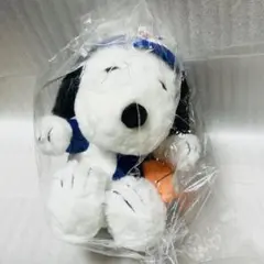 万博　スヌーピー ぬいぐるみ