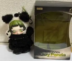 SKULLPANDA Lazy Panda スカルパンダ　レイジーパンダ